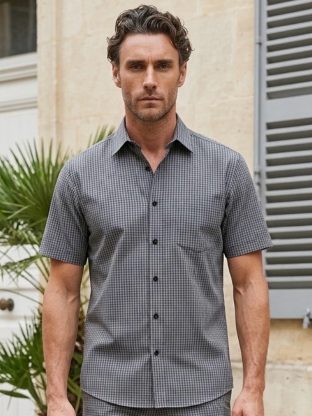 2 for $30 | Men’s Joseph & Feiss Short Sleeve Shirt